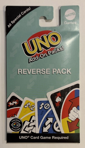 Uno confezioni aggiuntive - confezioni,