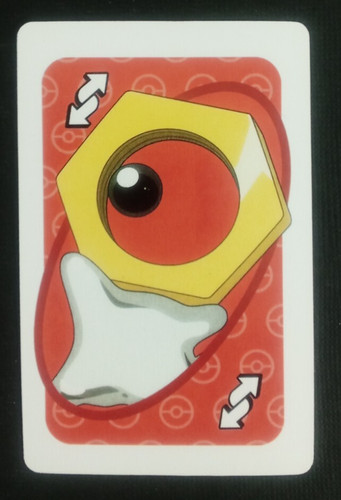 Carta pokemon onu - carta, 2019
