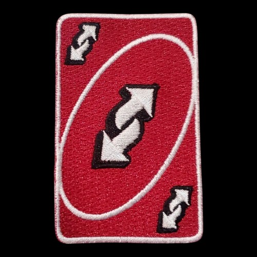 Patch ricamata personalizzata