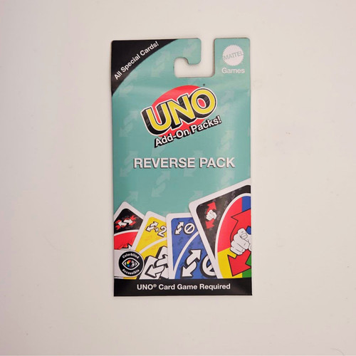 Espansione uno reverse pack - uno,