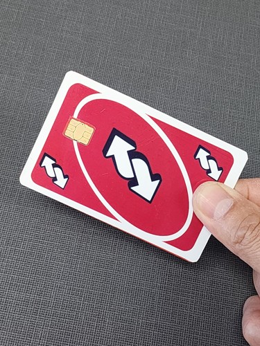 Uno reverse funny money - reverse,