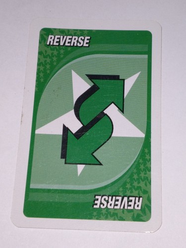Nsync uno carta gioco - uno,