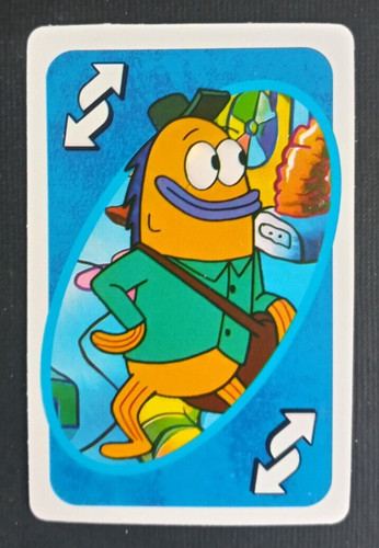 Spongebob squarepants uno - spongebob,