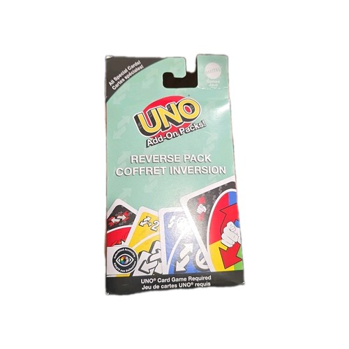 Mattel games uno - -, add-on