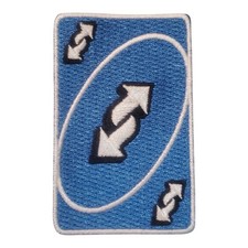 Patch ricamata personalizzata