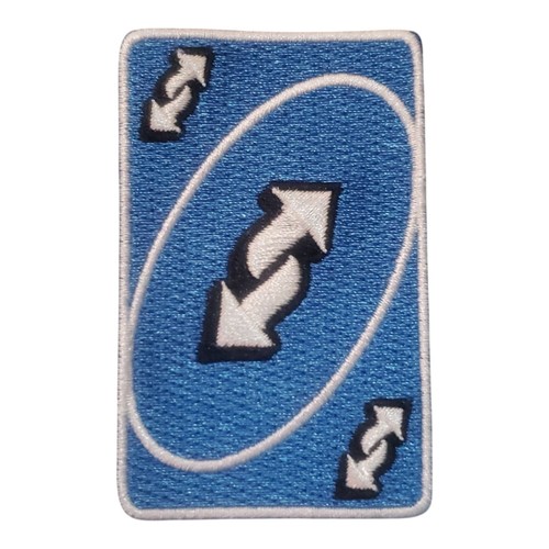 Patch ricamata personalizzata