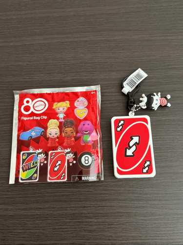 Mattel 80th anniversary bag - 80th,