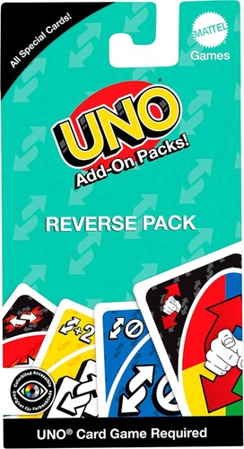 Uno reverse pack jcv56 core - reverse,
