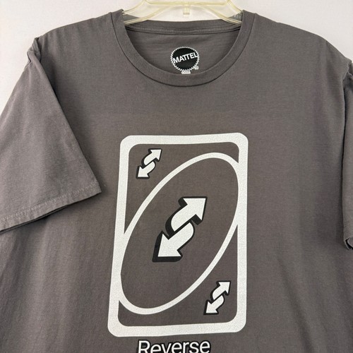 Mattel uno reverse - uno,