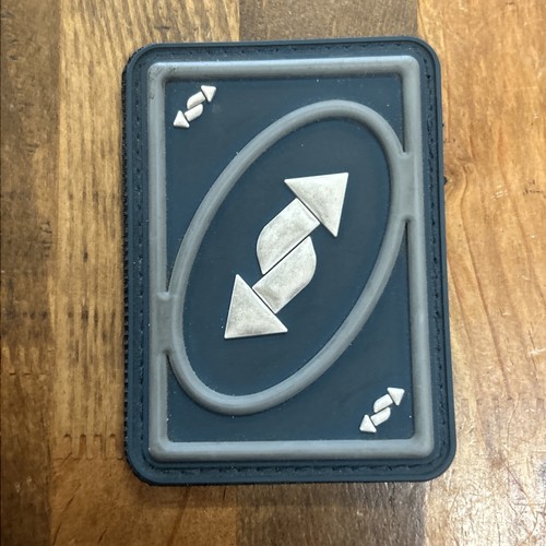 Patch pvc tattico - tattico,