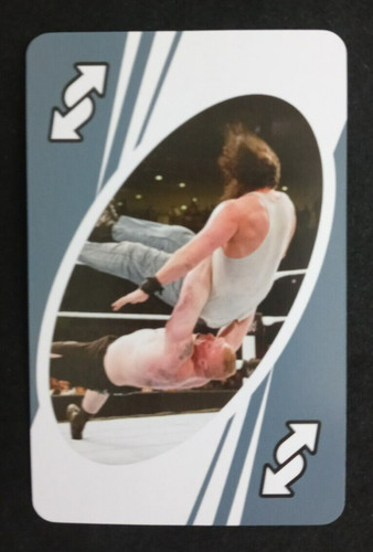 2017 mattel wwe - wwe, uno