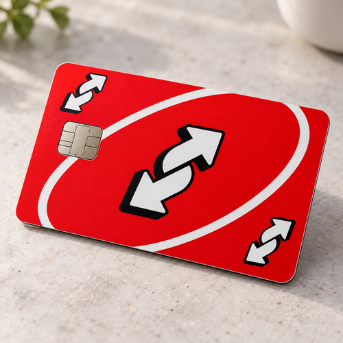 Uno reverse card - reverse, skin