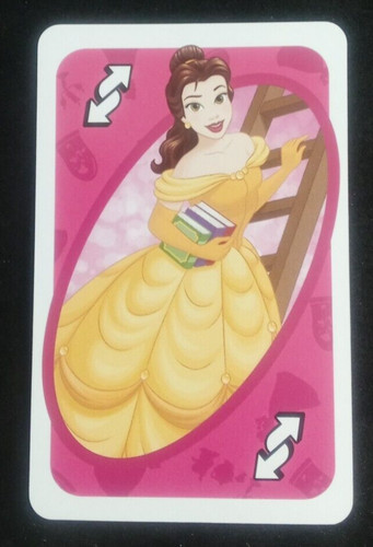 Carta disney principesse - disney, uno