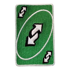 Patch ricamata personalizzata