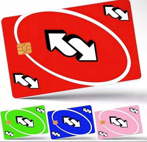 Skin per carte - , di
