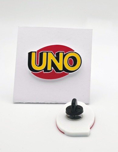 Uno logo pin - logo,