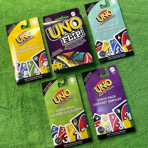 Nuovo mattel uno flip - mattel,