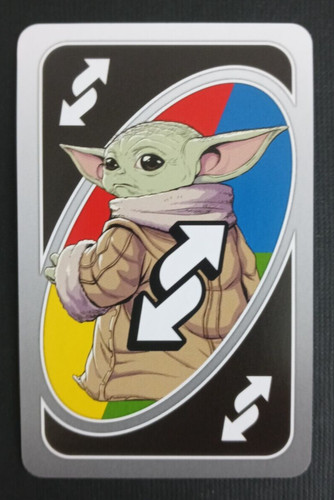 2023 uno the mandalorian all - 2023,