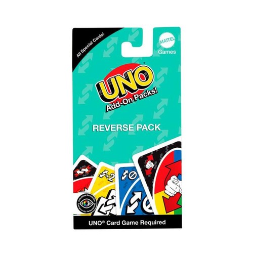 Mattel cardgame uno confezioni - cardgame,