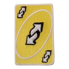 Patch ricamata personalizzata