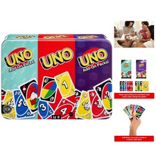 Emozionante gioco base UNO con