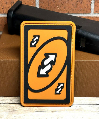 Patch pvc tattico - -,