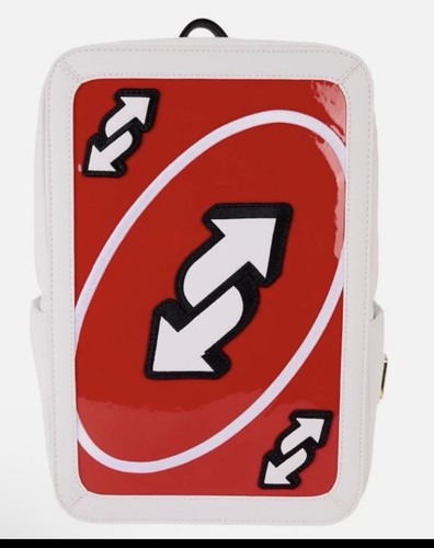 Loungefly mini zaino uno - loungefly,