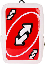 Uno Reverse Card Mini Zaino -